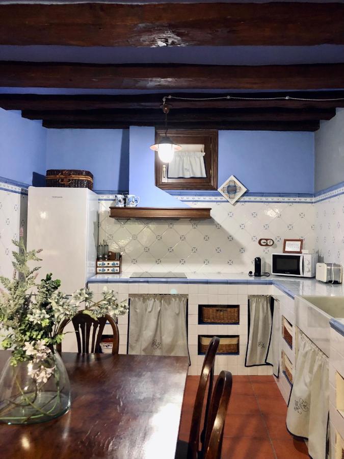 La Rebotica Morella Villa ภายนอก รูปภาพ