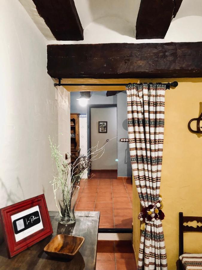 La Rebotica Morella Villa ภายนอก รูปภาพ