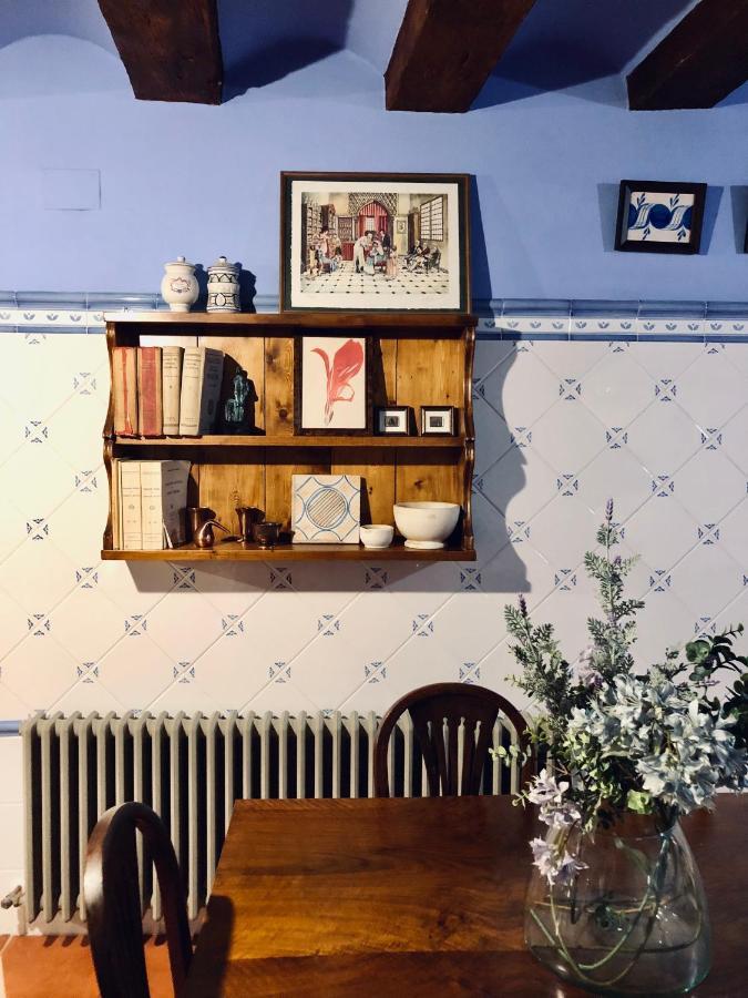La Rebotica Morella Villa ภายนอก รูปภาพ