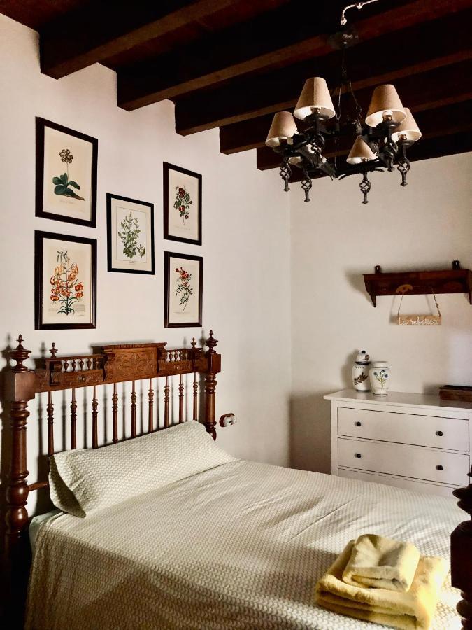 La Rebotica Morella Villa ภายนอก รูปภาพ