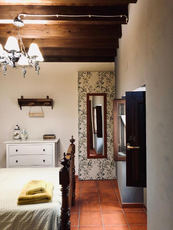 La Rebotica Morella Villa ภายนอก รูปภาพ