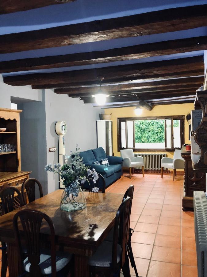 La Rebotica Morella Villa ภายนอก รูปภาพ